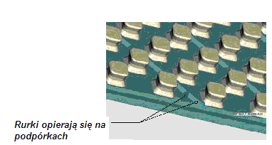 SZCZEGÓLNE WŁAŚCIWOŚCI PŁYT KNAUF Therm EXPERT FLOOR HEATING 200 λ 33 WYTYCZNE MOCOWANIA PŁYT KNAUF Therm EXPERT FLOOR HEATING 200 λ 33 Ogrzewanie podłogowe Jest to niskotemperaturowy system