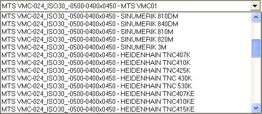 1.2. Uruchamianie programu symulatora frezowania Przez kliknięcie przycisku START na pasku zadań można uruchomić programy MTS Toczenie, Frezowanie lub TOPCAM z folderu MTS-CNC German, o ile tylko