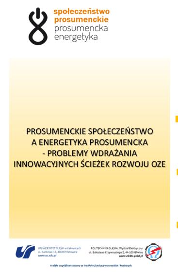 Społeczeństwo prosumenckie a prosumencka energetyka.