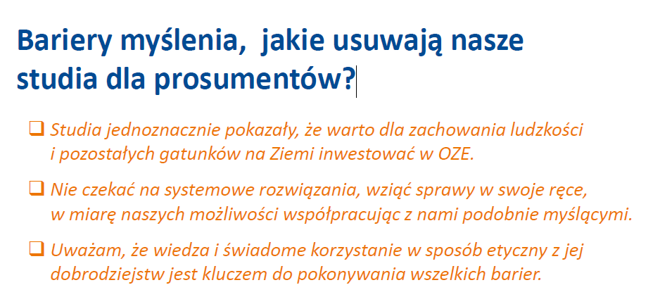 Strona34 PODSUMOWANIE DOŚWIADCZEŃ SŁUCHACZA Podczas Seminarium zamykającego studia i podsumowującego projekt studenci studiów podyplomowych zaprezentowali wystąpienie pt. Spotkania Wiedza Wartości.