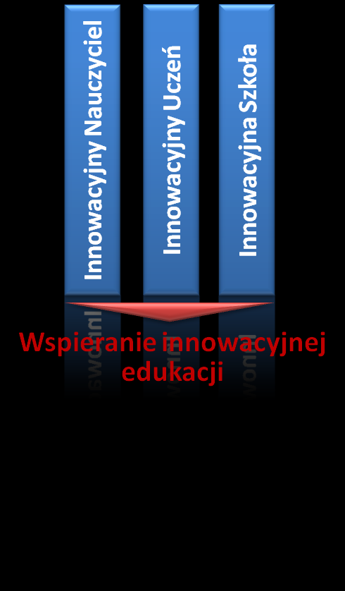 Działania PdP na potrzeby realizacji Strategii (cyt. z Porozumienia PdP ) Innowacyjne Szkoły, w szczególności: udostępnianie zasobów edukacyjnych, (np. poprzez portal www.partnerstwodlaprzyszlosci.