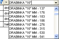 1 NAWIGACJA W SYSTEMIE 1.1 PORUSZANIE SIĘ PO LISTACH 1.1.1 WYSZUKIWANIE DANYCH Ctrl+F (lub ikona ) Filtrowanie kolumn. Ctrl+Shift+F (lub shift + ) Dodawanie kolejnego warunku i do istniejącej listy.