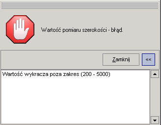 6. Po prawej stronie okna widzimy zdefiniowane cechy produktu. Dla większości z nich system podpowiada wartości domyślne. Można je przyjąd, bądź zmienid na inne dostępne wartości.