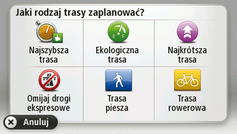 W tym celu dotknij kolejno opcji Ustawienia i Ustawienia planowania, a następnie Pytaj przy każdym planowaniu.