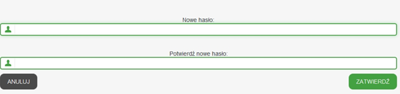 W polu Identyfikator należy wprowadzić Identyfikator ID nadany przez Bank Krok 2 Hasło Klienta W polu Klucz należy wprowadzić: o o o hasło stałe do logowania (jeśli Klient wybrał dwa hasła stałe jako