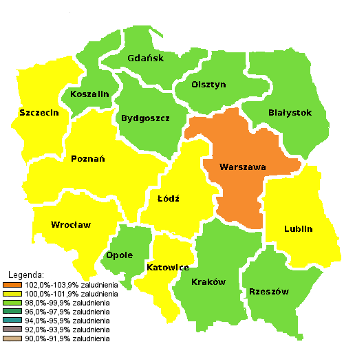 TABL. 4 Ogólne informacje o zaludnieniu aresztów śledczych i zakładów karnych 7 Lp Wyszczególnienie Pojemność w dniu Liczba osadzonych w dniu 28.02.2013 31.03.