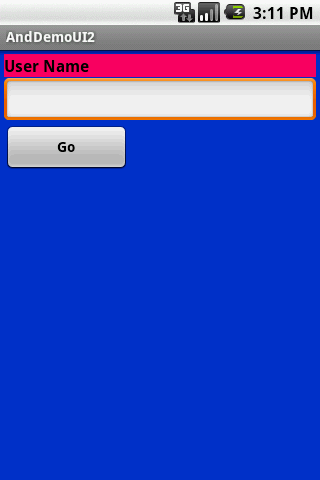 LinearLayout Fill Model 1.2 Fill Model 125dp entire row (320 dp on medium resolution screens) <?xml version="1.0" encoding="utf-8"?> <LinearLayout xmlns:android=