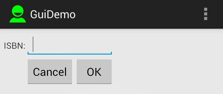 Table Layout 3. Table Layout - przykład <?xml version="1.0" encoding="utf-8"?> <TableLayout xmlns:android=