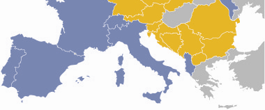 GK Asseco planowane akwizycje Asseco obecnie Polska, Słowacja, Czechy, Rumunia, Niemcy, Austria, Litwa, Serbia, Chorwacja, B&H,