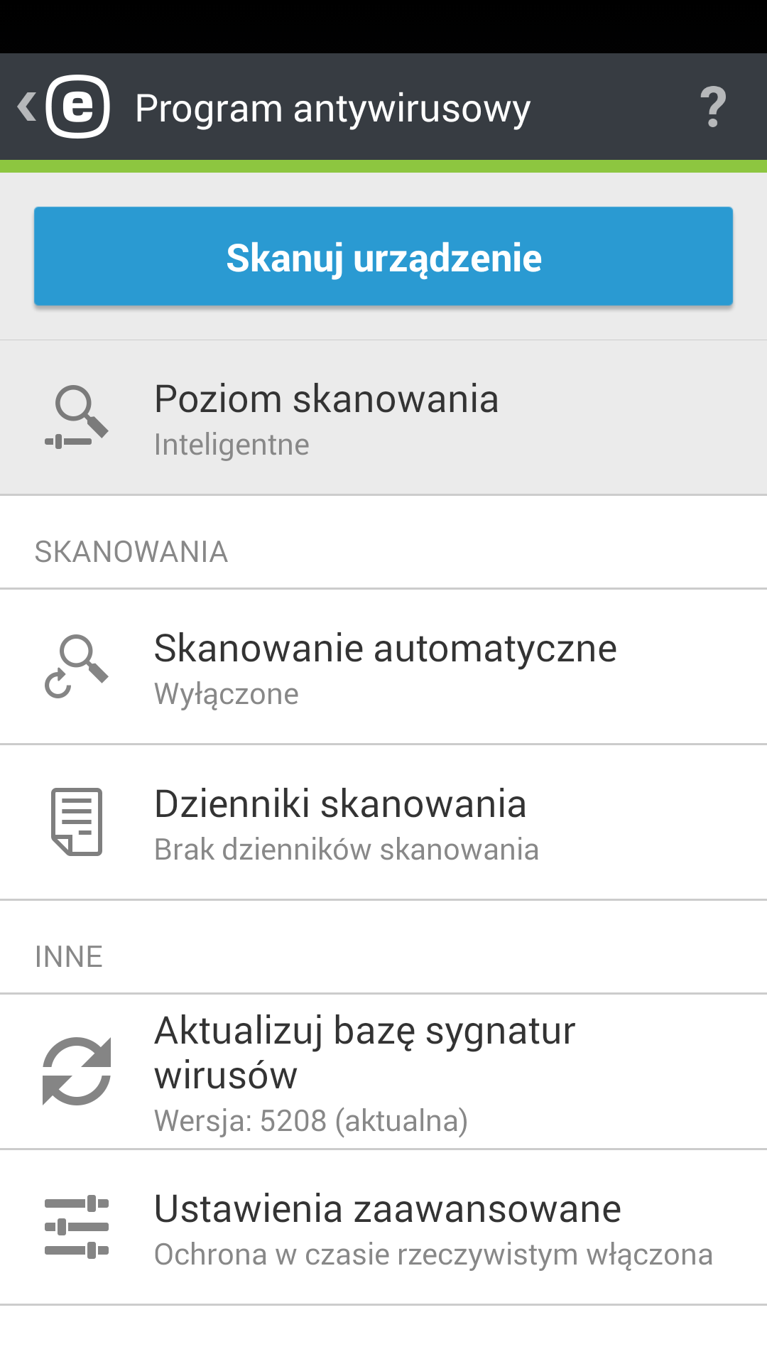 Aktywacji produktu ESET Endpoint Security można dokonać przy użyciu dowolnej z poniższych metod: Klucz licencyjny jest to niepowtarzalny ciąg znaków w formacie XXXX-XXXX-XXXX-XXXX-XXXX służący do