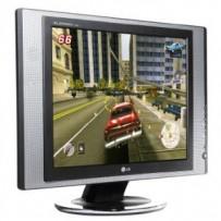 komputera Monitor LCD (Liquid