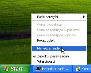 Rozdział 2. Zamykanie programów Zamykanie programów za pomocą Menedżera zadań Menedżer zadań to centrum informacji o wszystkim, co dzieje się na komputerze i z komputerem.