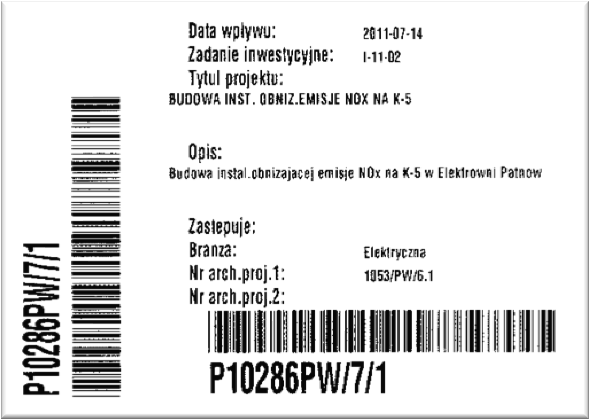 BEZPIECZEŃSTWO DANYCH UPRAWNIENIA I WERSJONOWANIE Dostęp do przechowywanej w repozytorium dokumentacji technicznej jest ograniczany przez zbiór reguł dostępu uprawniających użytkowników lub grupy