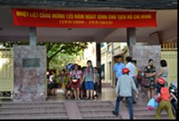 59 Kolejne etapy edukacji w Wietnamie to: 6.1.1. Edukacja przedszkolna (trường mầm non) Uczęszczanie dzieci do przedszkola nie jest obowiązkowe.