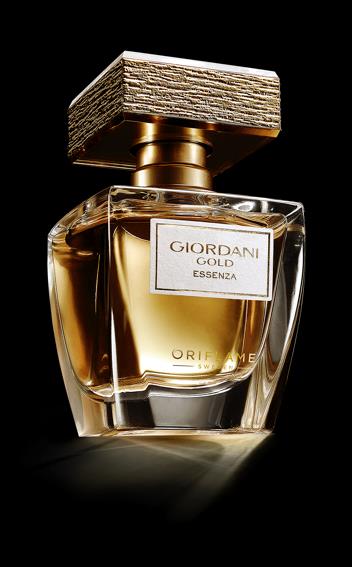 Gold Essenza w katalogu 14 - Vouchery są jednocześnie perfumowane klienci mogą poznać nutę nowych