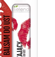 BALSAM DO UST 10 g Powiększający balsam do ust różowy - Berry