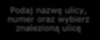 Pobranie Harmonogramu wywozu odpadów komunalnych Po zainstalowaniu aplikacji należy pobrać harmonogram wywozu odpadów.