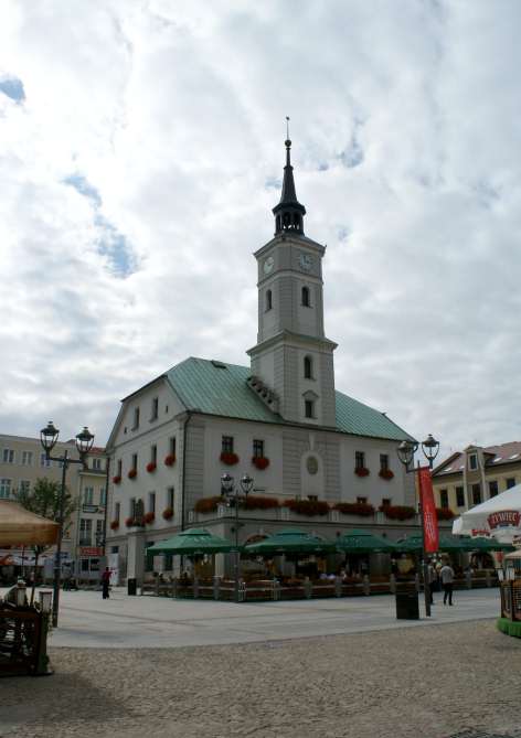 Wspierające Habsburgów polskie oddziały lisowczyków pustoszą księstwo opolsko - raciborskie.