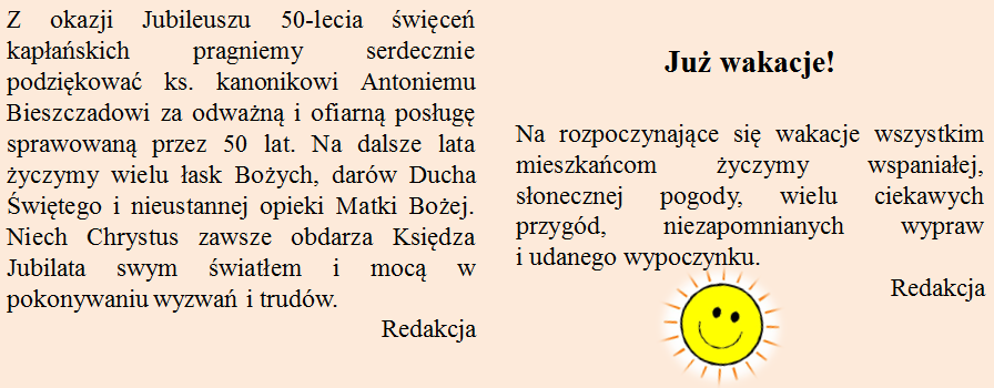 Prawicowy Informator Sejmowo Samorządowy Numer II Ropczyce, 30 czerwca 2012 Reforma emerytalna według PO, PSL i Ruchu Palikota: Wyższy wiek emerytalny, niższe emerytury W numerze m.in.