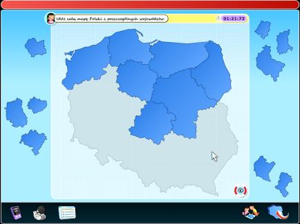 Transport Informacje na temat głównych i lokalnych dróg oraz linii kolejowych, ewentualnie lotnisk w danym województwie.