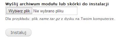 1. Wstęp 1.1. Przeznaczenie dokumentu Niniejszy dokument opisuje czynności niezbędne do uruchomienia płatności eservice z wykorzystaniem modułu dla systemu Drupal Commerce w wersji 7.x.