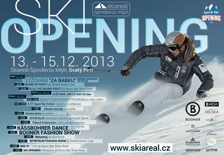 S t r o n a 2 OPENING SKI / Dodatkowe atrakcje. Poniżej pokazujemy atrakcje z sezonu 2013.