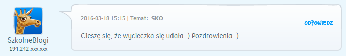 !! Bilet w sprzedaży kosztuje aż kilkadziesiąt złotych Po spektaklu udaliśmy się w kierunku Starego Miasta Idziemy na spektakl WYCIECZKA DO