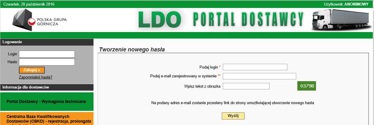 6 W przypadku Wykonawców obsługujących zamówienia elektroniczne konto generowane jest automatycznie podczas zatwierdzania umowy.