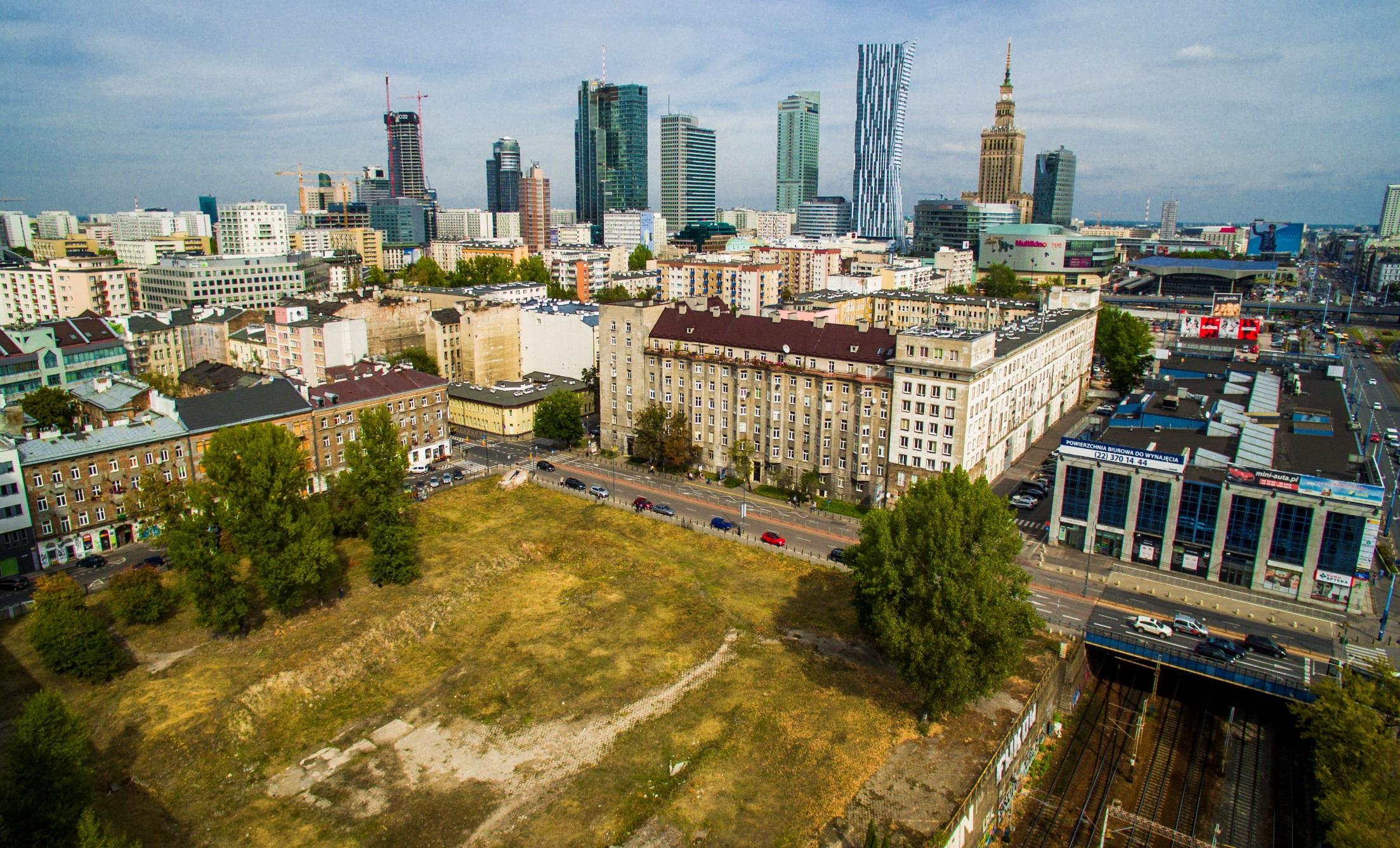 Warszawa ul.