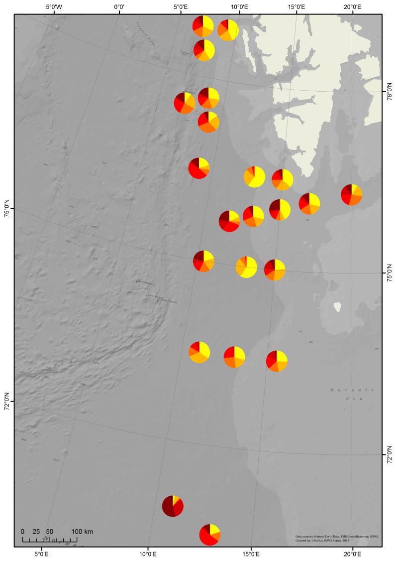 danych oceanograficznych: Przykład II 14 Prezentacje: layer: