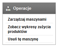 Pojawi się komunikat z pytaniem, czy na pewno przywrócić tę maszynę. Po wciśnięciu OK, maszyna zostanie przywrócona. 15.