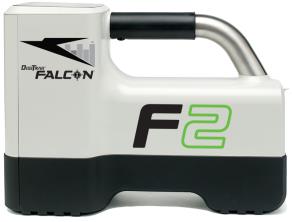 System Falcon F2 -Skrócona instrukcja obsługi Akumulator i numer seryjny Włączanie odbiornika 1. Zamontuj akumulator i przytrzymaj spust, aby włączyć zasilanie. 2.