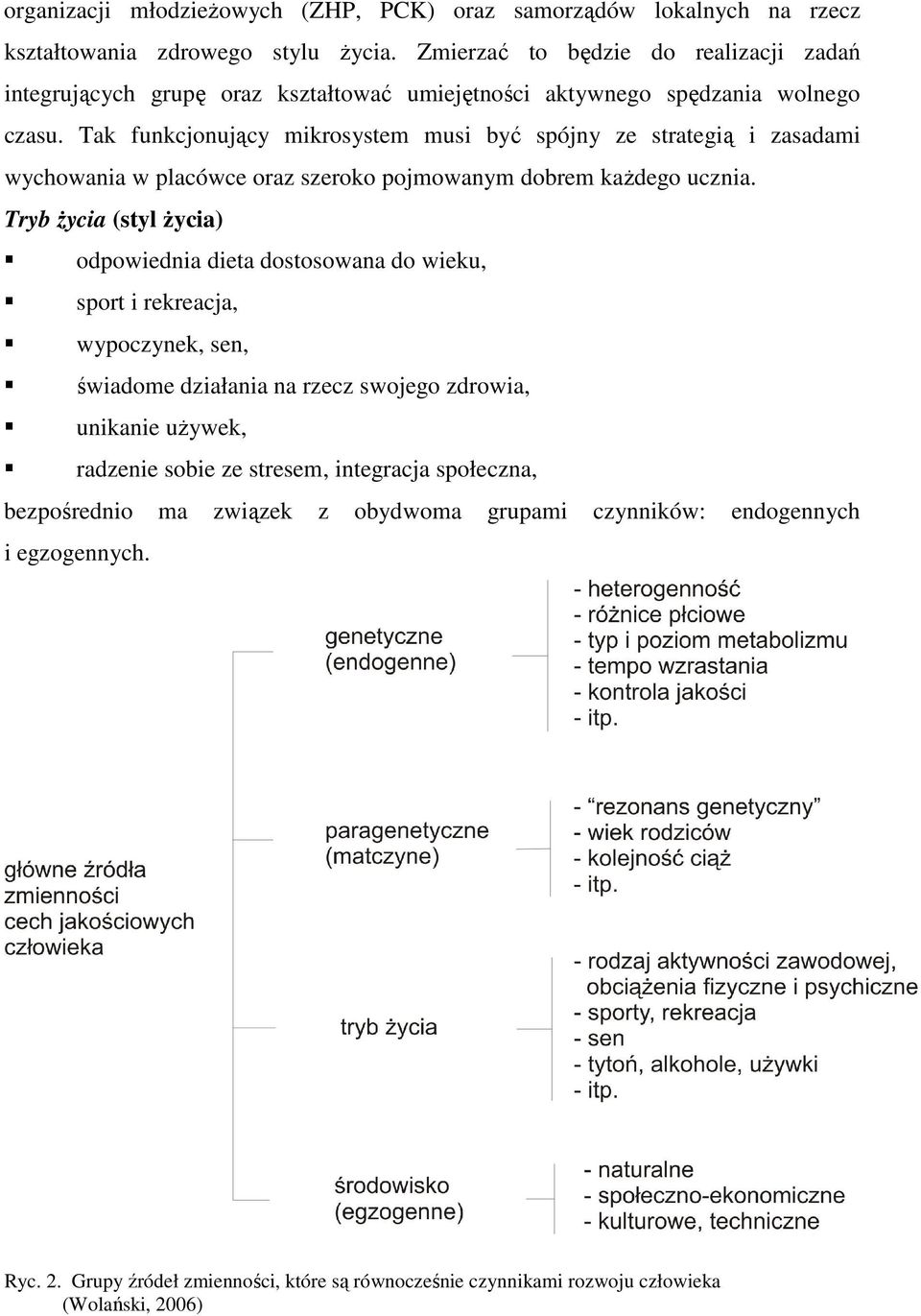 Tak funkcjonujący mikrosystem musi być spójny ze strategią i zasadami wychowania w placówce oraz szeroko pojmowanym dobrem każdego ucznia.