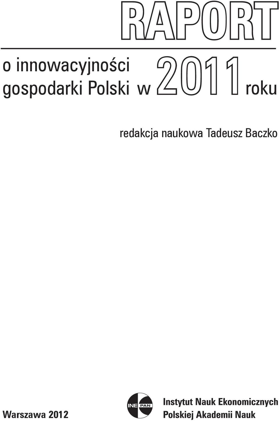 2011roku redakcja