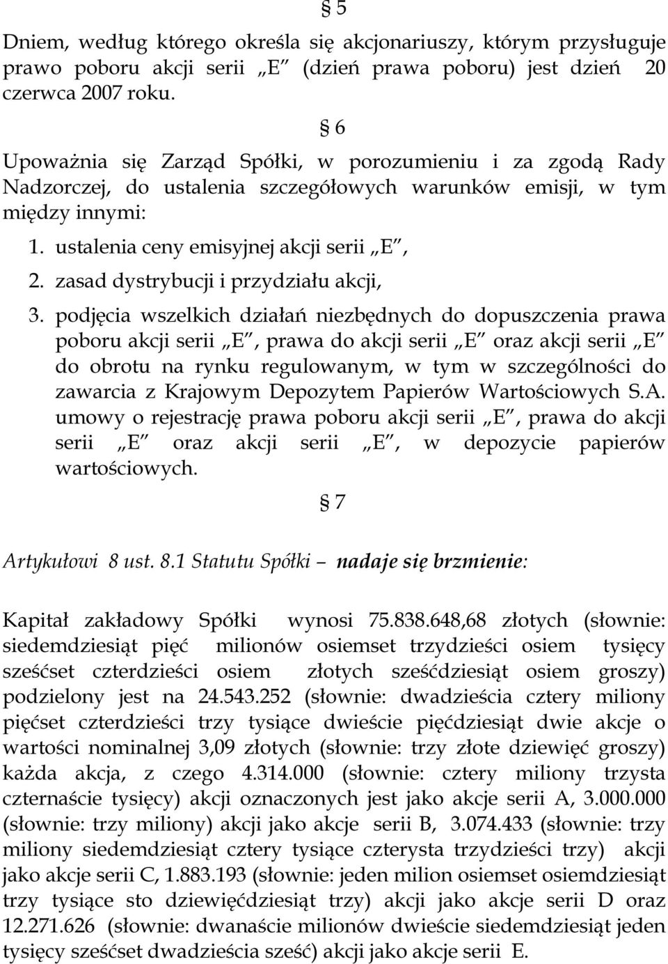 SUDZD SRERUXDNFMLVHULLÅ(µSUDZDGRDNFMLVHULLÅ(µRUD]DNFMLVHULLÅ(µ GR REURWX QD U\QNX UHJXORZDQ\P Z W\P Z V]F]HJyOQR FL GR ]DZDUFLD ].