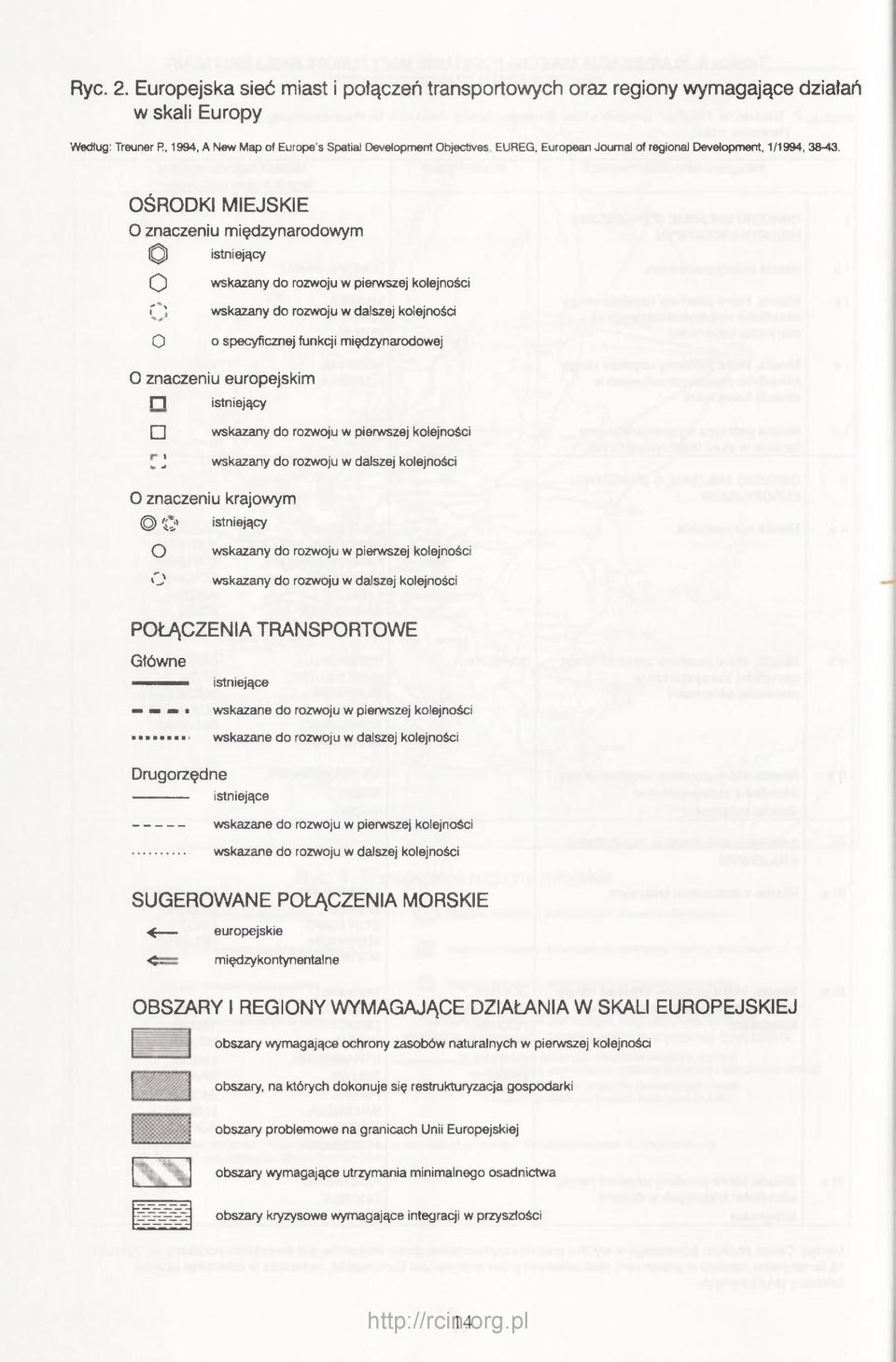 regional Development, 1/1994, 38-43.