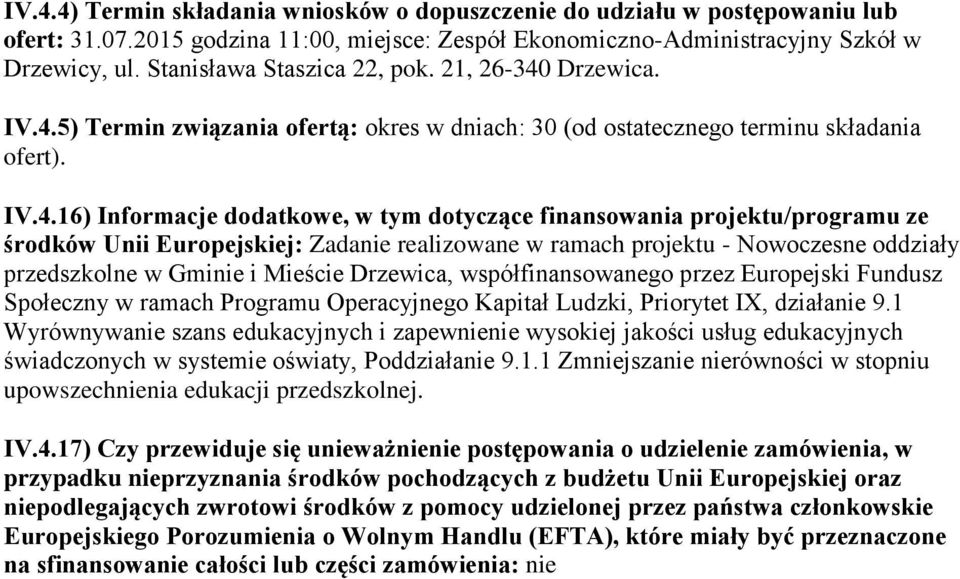 Drzewica. IV.4.