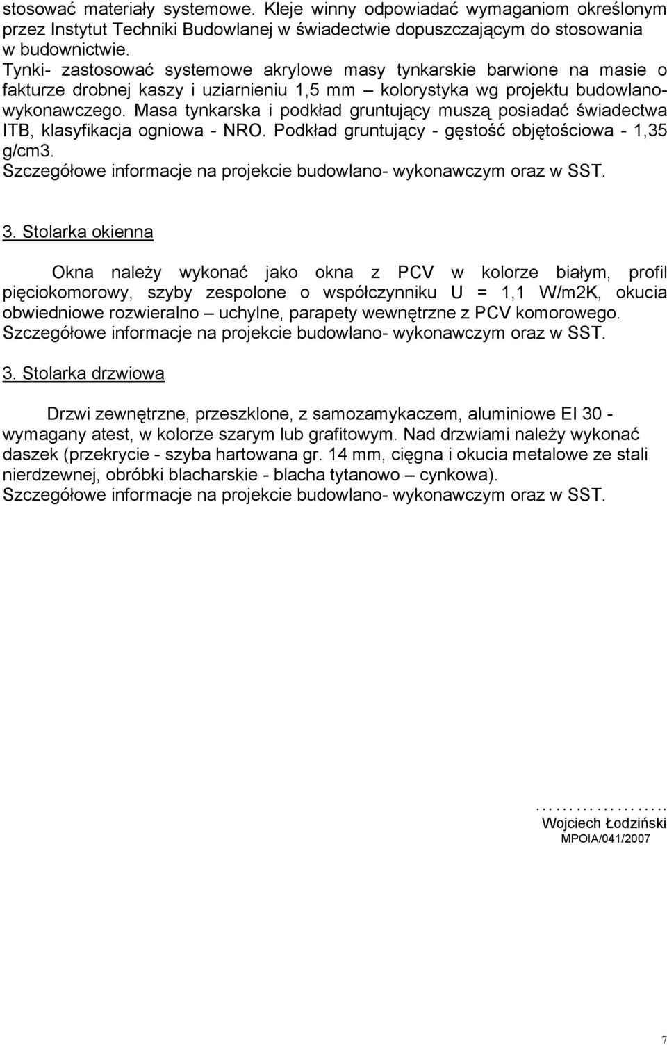 ᑇ唇asa tynkarska i ᆇ嘗odkład gruntu 匧ący muszą ᆇ嘗osiadaၷ噷 ᖷ噗wiadectwa ITឧ啷ᑇ唇 klasyfikac 匧a ogniowa ᐗ劇 ឧ啷 O. ᑇ唇odkład gruntu 匧ący ᐗ劇 gęstoᖷ噗ၷ噷 ob 匧ętoᖷ噗ciowa ᐗ劇 1ᑇ唇ᐗ劇5 gၷ噷cmᐗ劇.