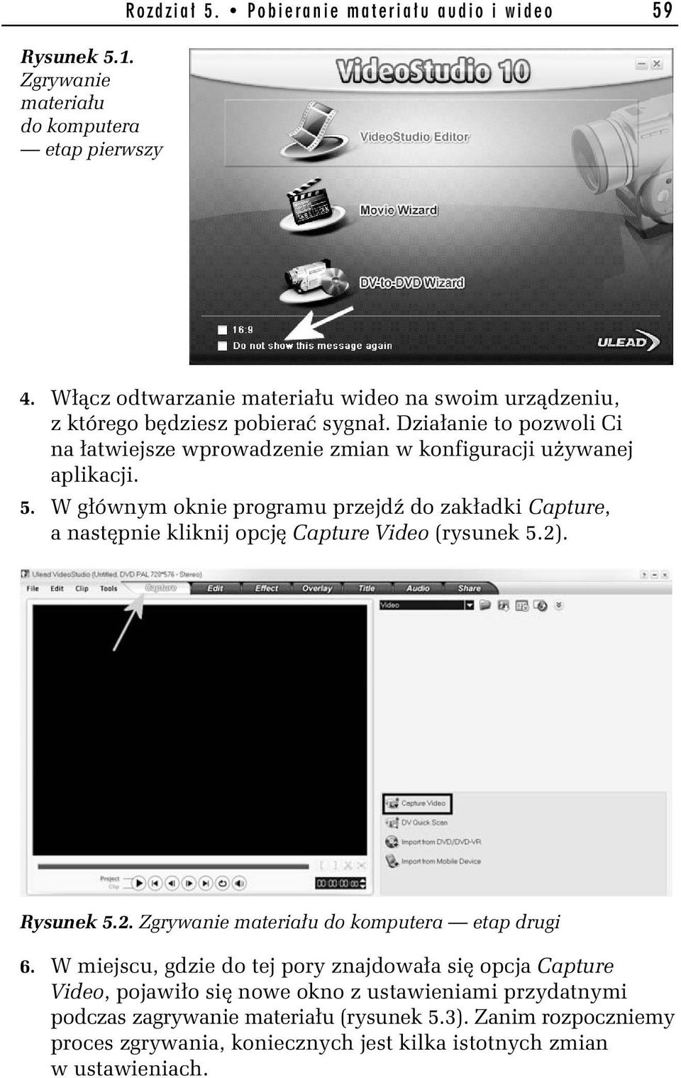 Działanie to pozwoli Ci na łatwiejsze wprowadzenie zmian w konfiguracji używanej aplikacji. 5.