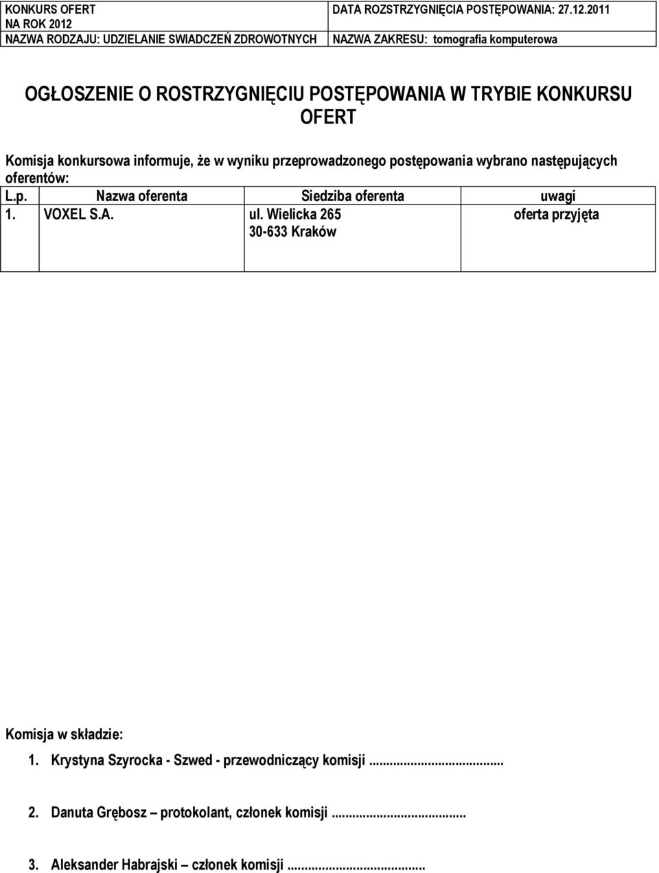 komputerowa 1.