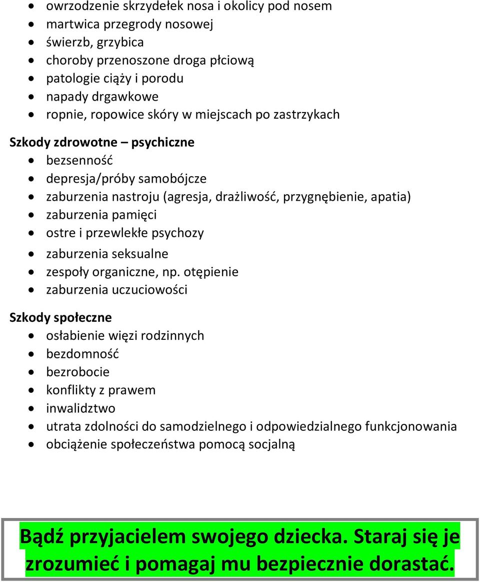 psychozy zaburzenia seksualne zespoły organiczne, np.