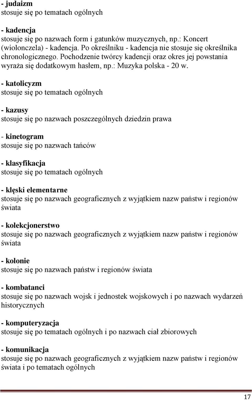 : Muzyka polska - 20 w.