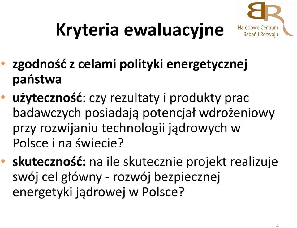 rozwijaniu technologii jądrowych w Polsce i na świecie?