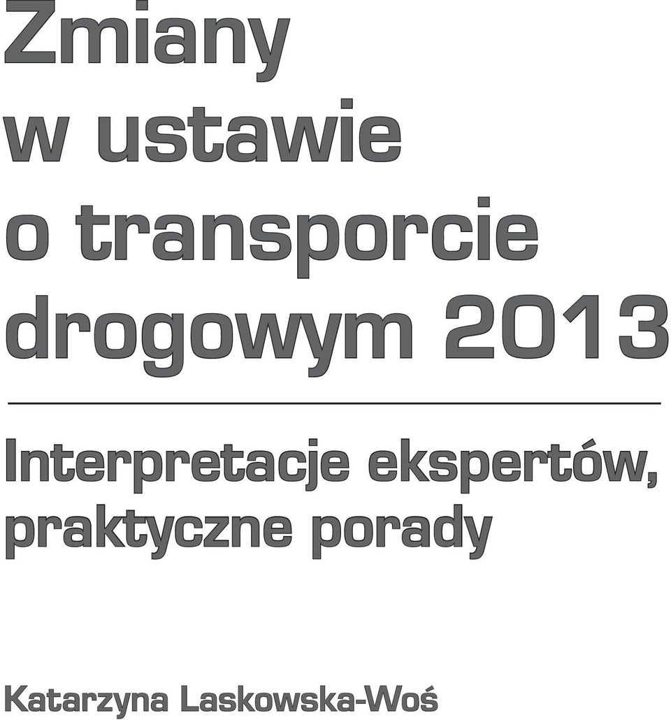 Interpretacje ekspertów,