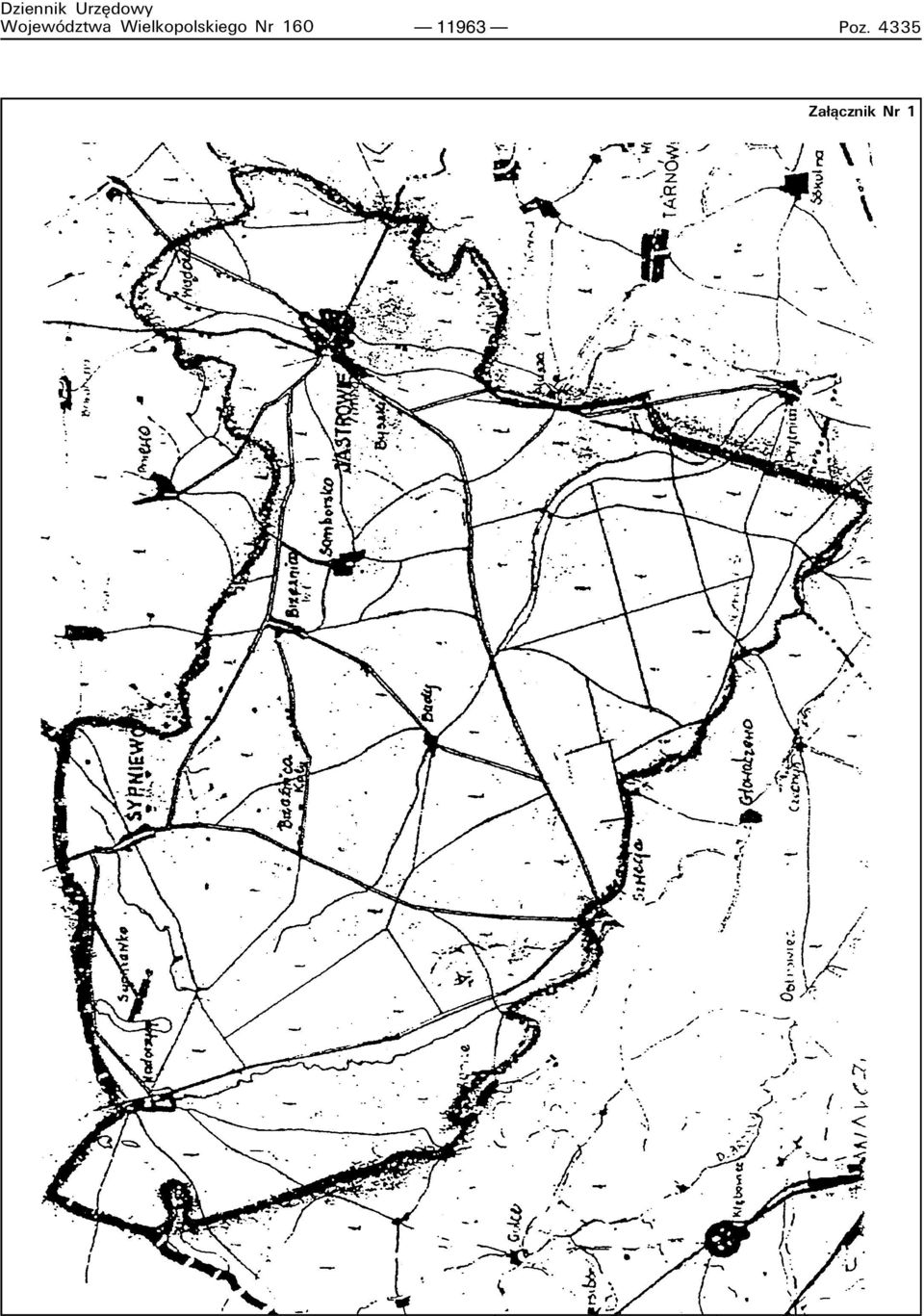 Nr 160 ó 11963 ó