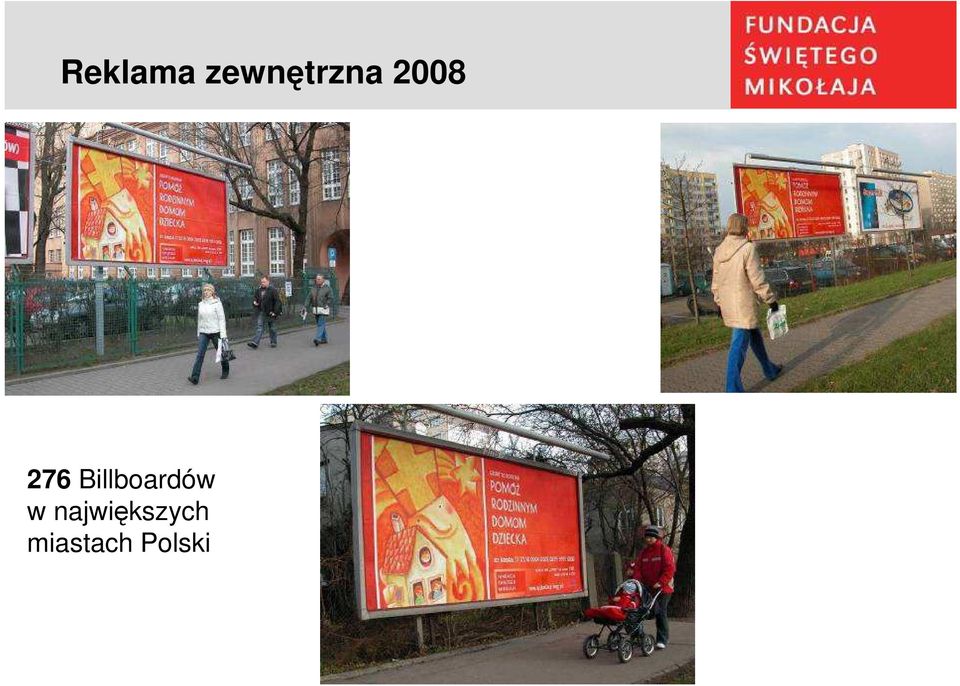 276 Billboardów w