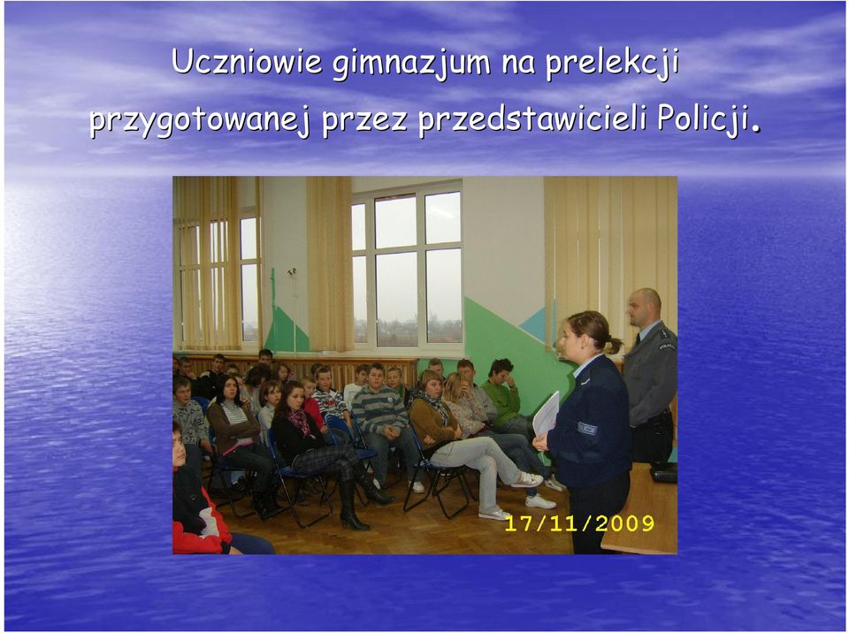 przygotowanej przez