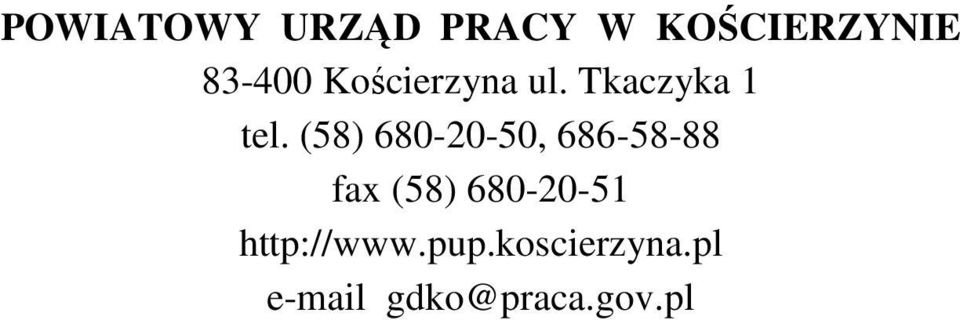 (58) 680-20-50, 686-58-88 fax (58) 680-20-51