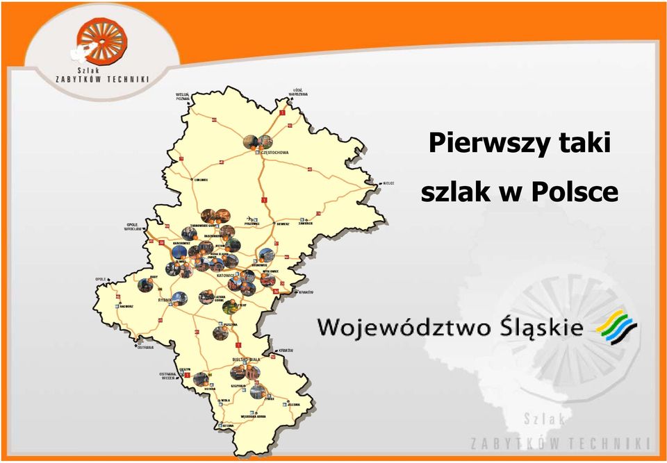 szlak w