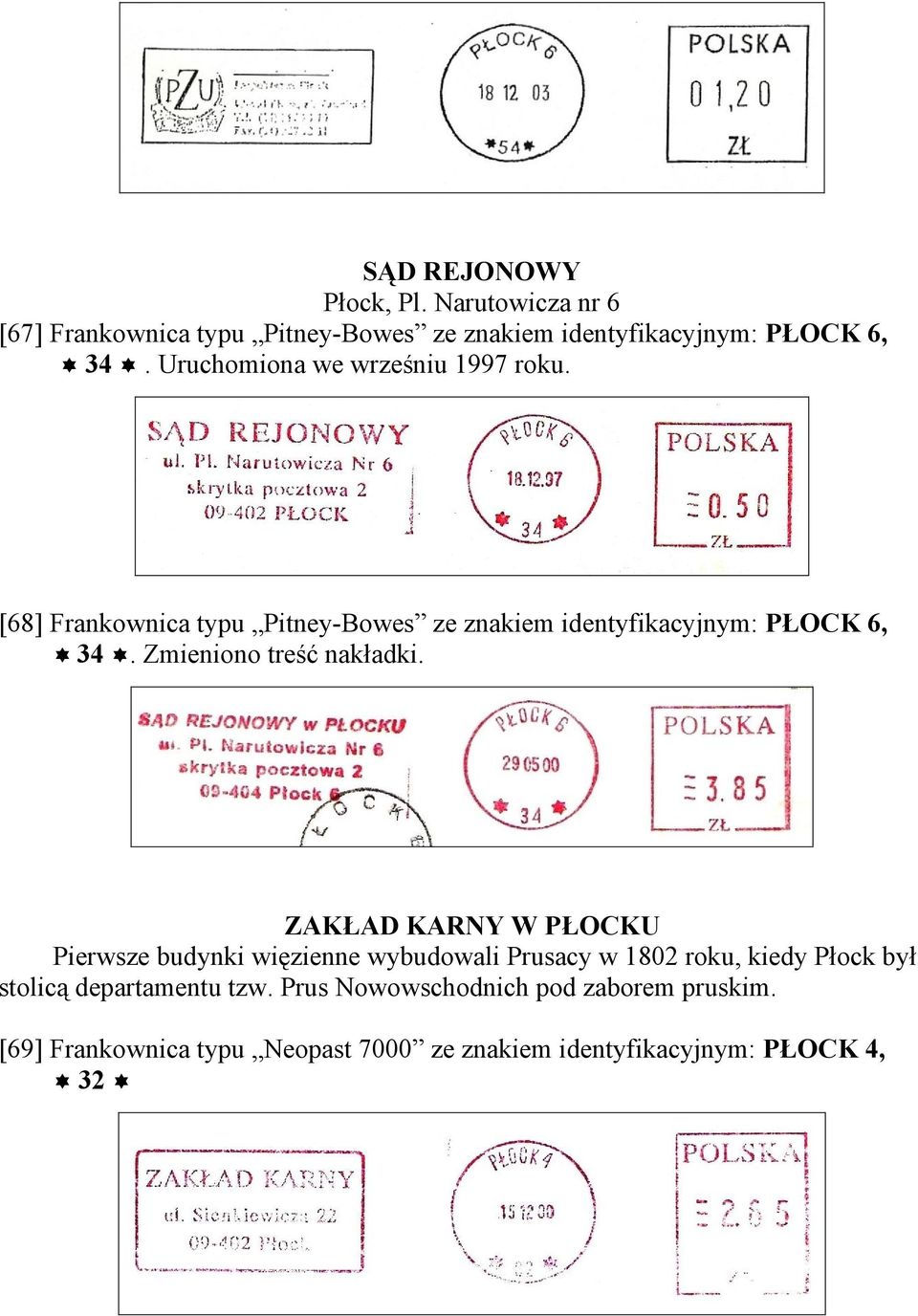 Zmieniono treść nakładki.